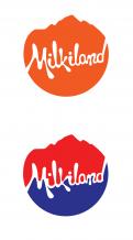 Logo # 328943 voor Redesign of the logo Milkiland. See the logo www.milkiland.nl wedstrijd