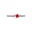 Logo design # 855165 for Logo for a new company called concet4event contest