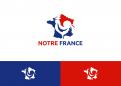 Logo design # 777380 for Notre France contest
