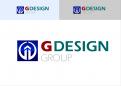Logo # 208172 voor Creatief logo voor G-DESIGNgroup wedstrijd