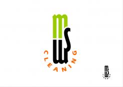 Logo  # 102974 für MWS-Service                      Reinigung für Büro und Haushalt Wettbewerb