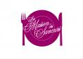 Logo design # 108710 for Logo pour La Maison des Saveurs (macarons et autres délices...) contest