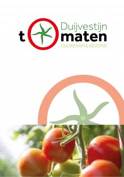 Logo design # 905975 for Design a fresh and modern logo for a sustainable and innovative tomato grower  contest