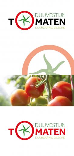Logo # 905976 voor Ontwerp een fris en modern logo voor een duurzame en innovatieve tomatenteler wedstrijd