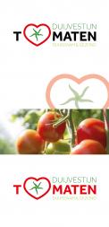 Logo # 905977 voor Ontwerp een fris en modern logo voor een duurzame en innovatieve tomatenteler wedstrijd