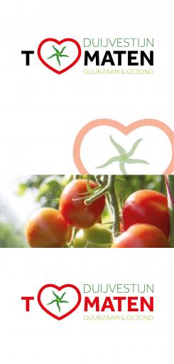 Logo # 905977 voor Ontwerp een fris en modern logo voor een duurzame en innovatieve tomatenteler wedstrijd