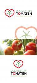 Logo # 905978 voor Ontwerp een fris en modern logo voor een duurzame en innovatieve tomatenteler wedstrijd