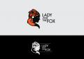 Logo # 427897 voor Lady & the Fox needs a logo. wedstrijd