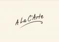 Logo # 431711 voor A La C'Arte wedstrijd