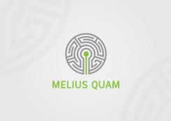 Logo # 103695 voor Melius Quam wedstrijd