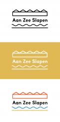 Logo # 534703 voor Aan Zee Slapen, strandhuisjes te Wijk aan Zee zoekt nieuw logo! wedstrijd