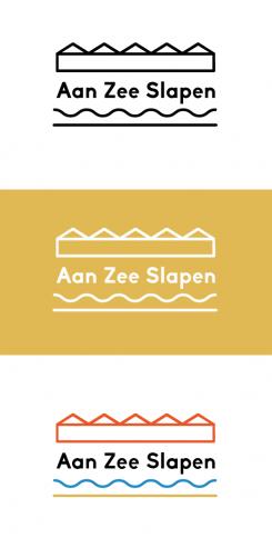 Logo # 534703 voor Aan Zee Slapen, strandhuisjes te Wijk aan Zee zoekt nieuw logo! wedstrijd