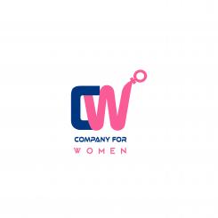 Logo design # 1144464 for Design of a logo to promotes women in businesses contest
