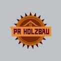 Logo  # 1166671 für Logo fur das Holzbauunternehmen  PR Holzbau GmbH  Wettbewerb