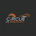 Logo design # 1045263 for logo creation  mirecourt circuit  contest