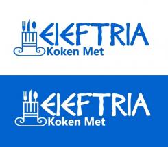 Logo # 909518 voor Koken met Elefteria wedstrijd