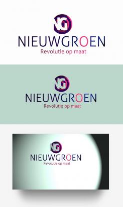 Logo # 908034 voor Logo en huisstijl voor NIEUWGROEN wedstrijd