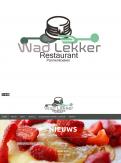 Logo # 904347 voor Ontwerp een nieuw logo voor Wad Lekker, Pannenkoeken! wedstrijd