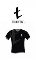 Logo  # 766941 für Truletic. Wort-(Bild)-Logo für Trainingsbekleidung & sportliche Streetwear. Stil: einzigartig, exklusiv, schlicht. Wettbewerb
