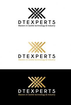Logo design # 1049409 for Business Consultant in Textiles Technology   Industry contest