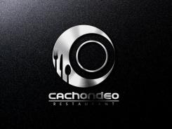 Logo design # 669526 for Logo for a new trendy restaurant called cachondeo.  contest