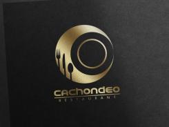 Logo design # 669527 for Logo for a new trendy restaurant called cachondeo.  contest