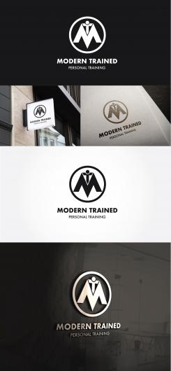 Logo design # 790316 for Looking for a modern logo design for a personal trainer contest