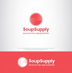 Logo # 846697 voor Logo voor SoupSupply, de service voor soep op kantoor! wedstrijd