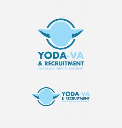 Logo # 791222 voor Logo voor YODA-VA & Recruitment wedstrijd