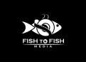 Logo design # 708362 for media productie bedrijf - fishtofish contest