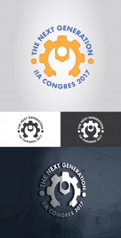 Logo # 783701 voor logo iia congres 2018 wedstrijd