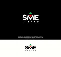 Logo # 1075929 voor Ontwerp een fris  eenvoudig en modern logo voor ons liftenbedrijf SME Liften wedstrijd