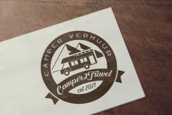 Logo # 715085 voor Camper 2 Travel wedstrijd