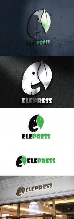 Logo design # 713683 for LOGO ELEPRESS contest