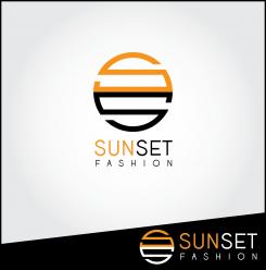 Logo # 740269 voor SUNSET FASHION BEDRIJFSLOGO wedstrijd