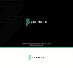 Logo # 1078448 voor Ontwerp een simpel  down to earth logo voor ons bedrijf Zen Mens wedstrijd