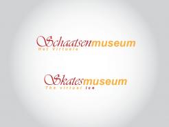 Logo # 656912 voor Het virtuele Schaatsenmuseum wil een strakker maar toch zwierig logo. wedstrijd