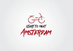 Logo # 668750 voor Ontwerp een logo voor Start To Meet Amsterdam (cyclingnetwork) wedstrijd