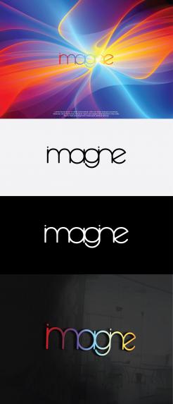 Logo design # 897377 for Create an inspiring logo for Imagine contest