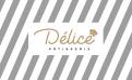 Logo design # 755832 for design of a new thight logo for a starting pastry business. it's name: délice   pâtisserie contest