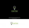 Logo design # 1069227 for Cactus partners need a logo and font contest