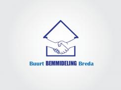 Logo # 666753 voor Ontwerp een veelzeggend logo voor hét buurtbemiddelingsproject van Breda!  wedstrijd