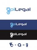 Logo design # 802887 for Logo for company providing innovative legal software services. Legaltech. contest