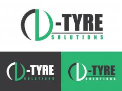 Logo design # 650611 for Design of a logo for a tyre service company contest