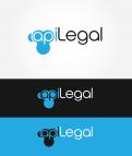 Logo design # 802894 for Logo for company providing innovative legal software services. Legaltech. contest