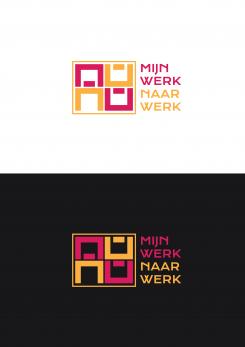 Logo # 801591 voor Zet mijn merk op de kaart! Ontwerp een logo voor loopbaancoaching en studie- en beroepskeuze Mijn merk naar werk wedstrijd