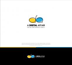 Logo # 1075861 voor Clean   Simple Logo   visitekaartje voor een Online Marketing Agency wedstrijd