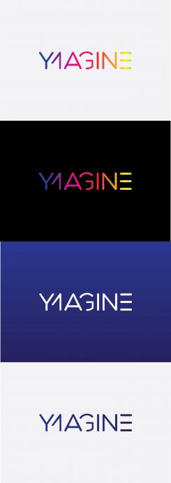 Logo # 895891 voor Ontwerp een inspirerend logo voor Ymagine wedstrijd