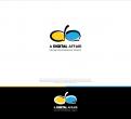Logo design # 1075862 for Simple   Clean Logo and businesscard design for an Online Advertising Agency contest