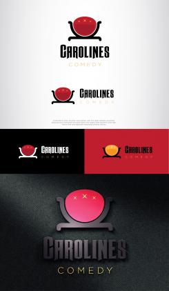 Logo design # 839214 for Create a logo voor a Comedy Company that cerates comedy nights and theater events contest